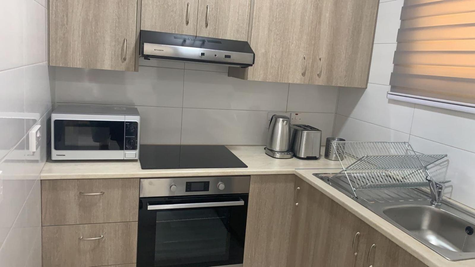 Prestige Worldwide Apartments Agia Napa Exterior foto